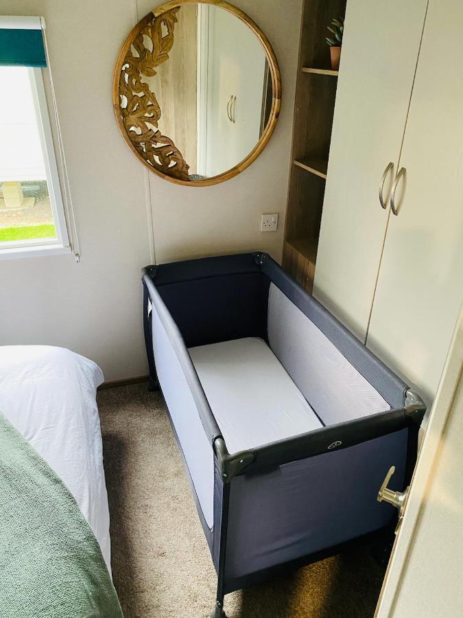 The Sanctuary Holiday Home - Escape The Ordinary 纳尔斯伯勒 外观 照片