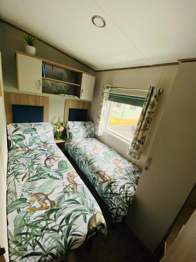 The Sanctuary Holiday Home - Escape The Ordinary 纳尔斯伯勒 外观 照片