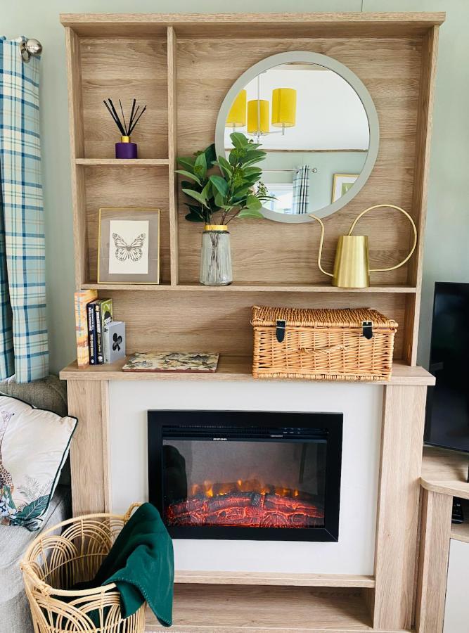 The Sanctuary Holiday Home - Escape The Ordinary 纳尔斯伯勒 外观 照片