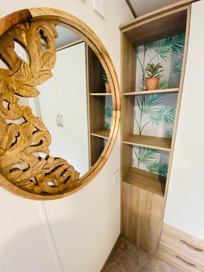 The Sanctuary Holiday Home - Escape The Ordinary 纳尔斯伯勒 外观 照片