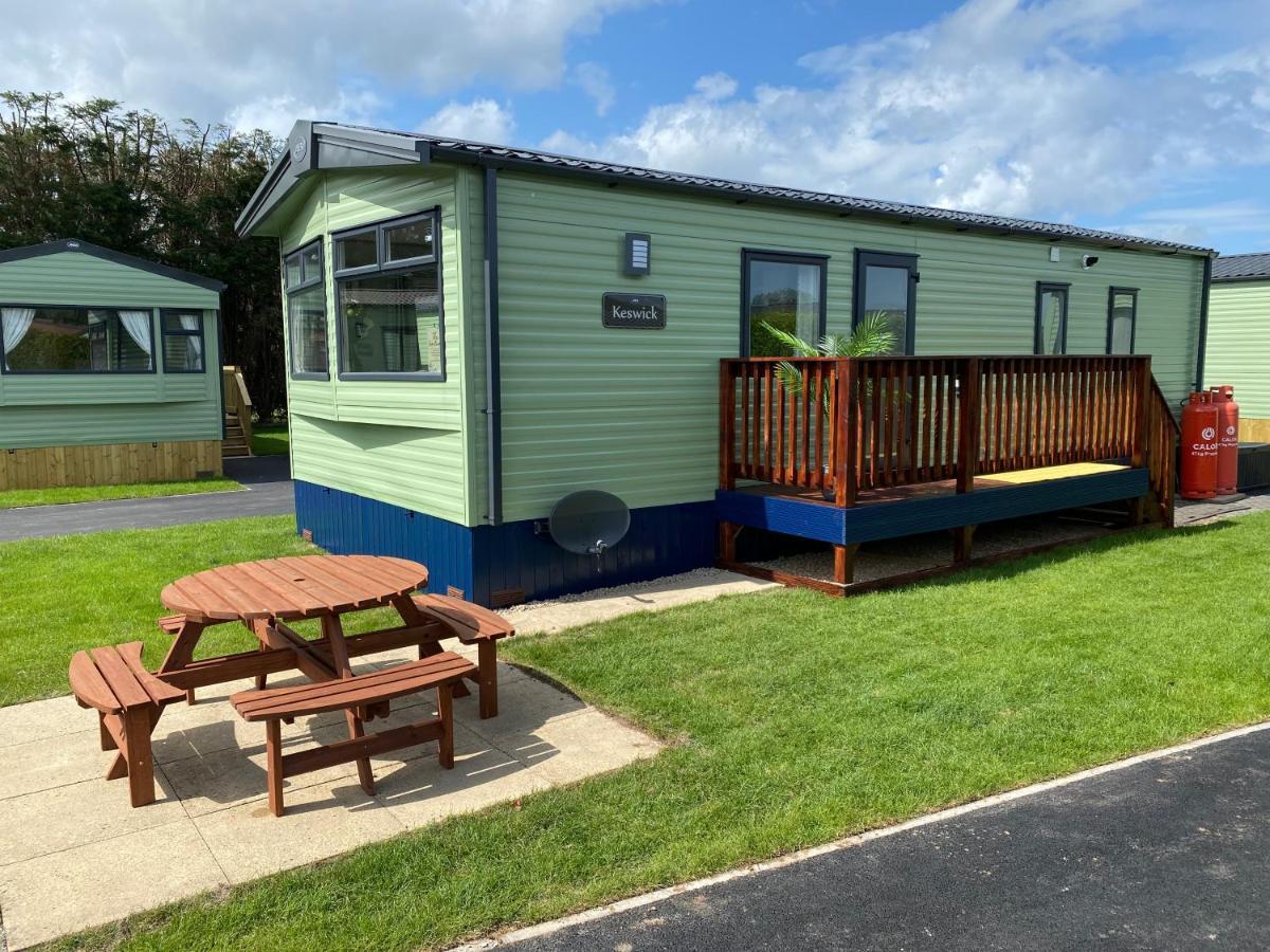 The Sanctuary Holiday Home - Escape The Ordinary 纳尔斯伯勒 外观 照片
