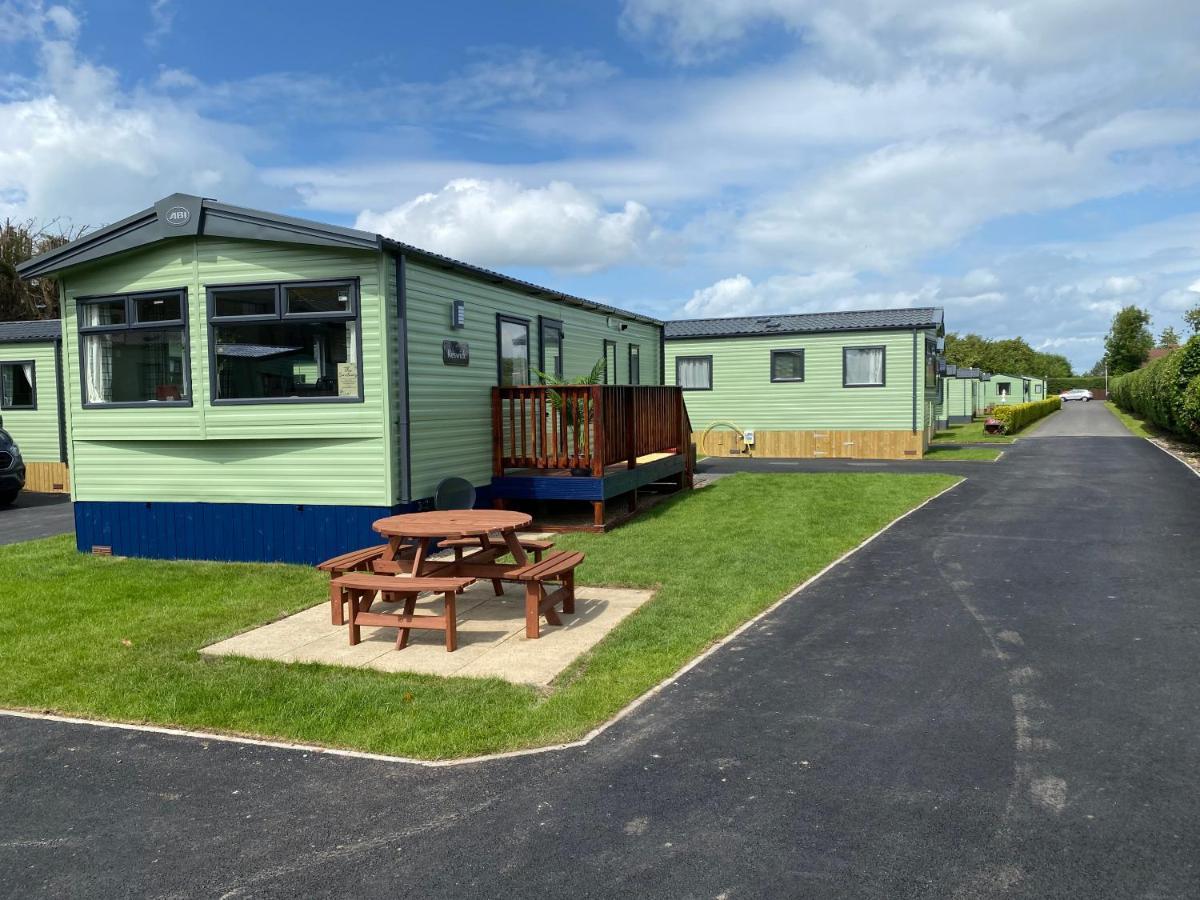 The Sanctuary Holiday Home - Escape The Ordinary 纳尔斯伯勒 外观 照片